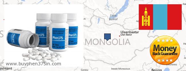 Où Acheter Phen375 en ligne Mongolia